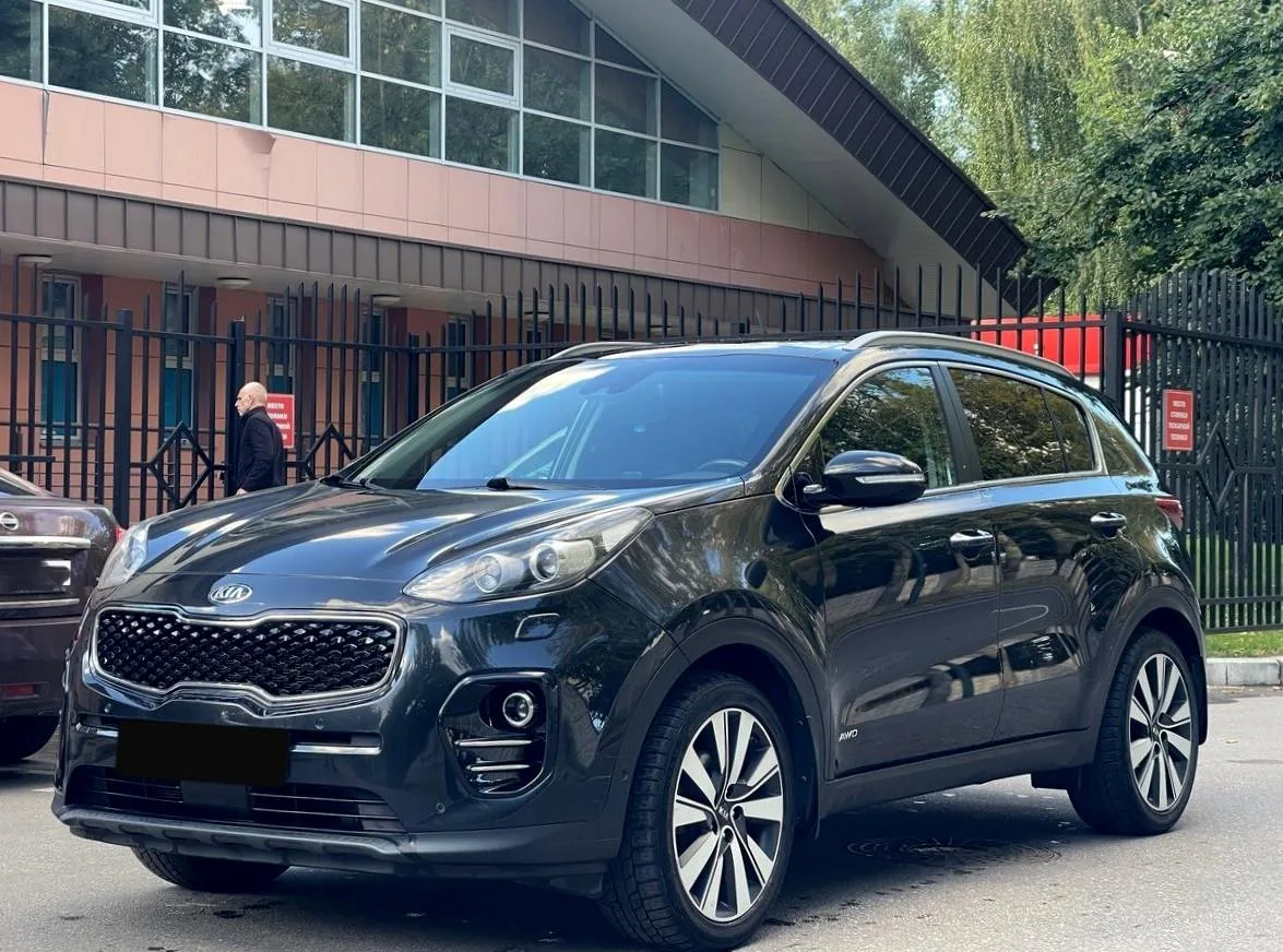 Kia Sportage