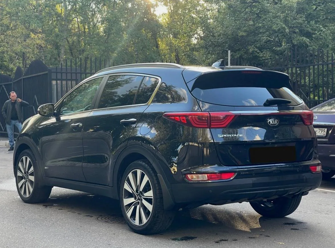 Kia Sportage