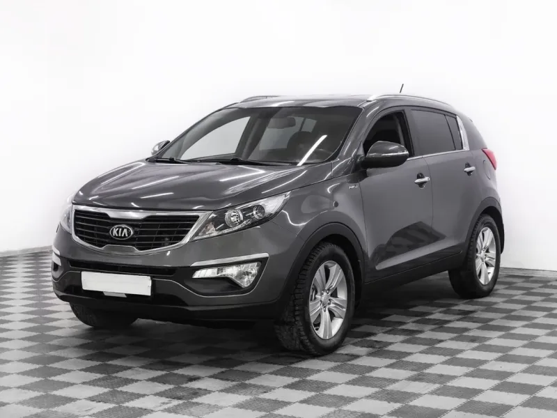 Kia Sportage 2013