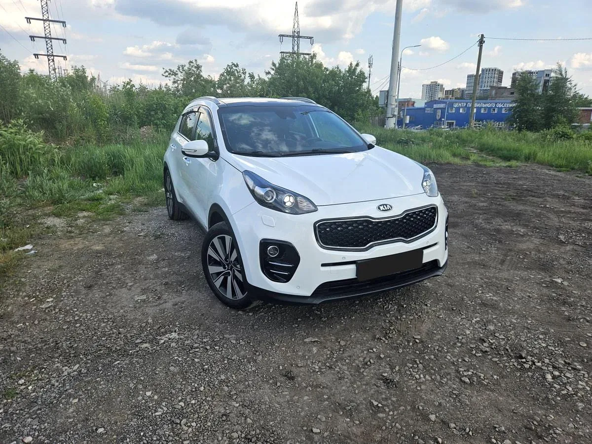 Kia Sportage