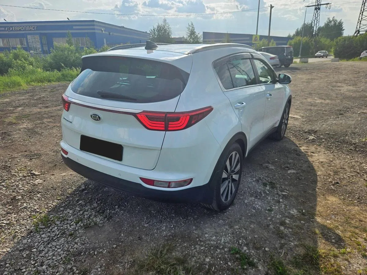 Kia Sportage