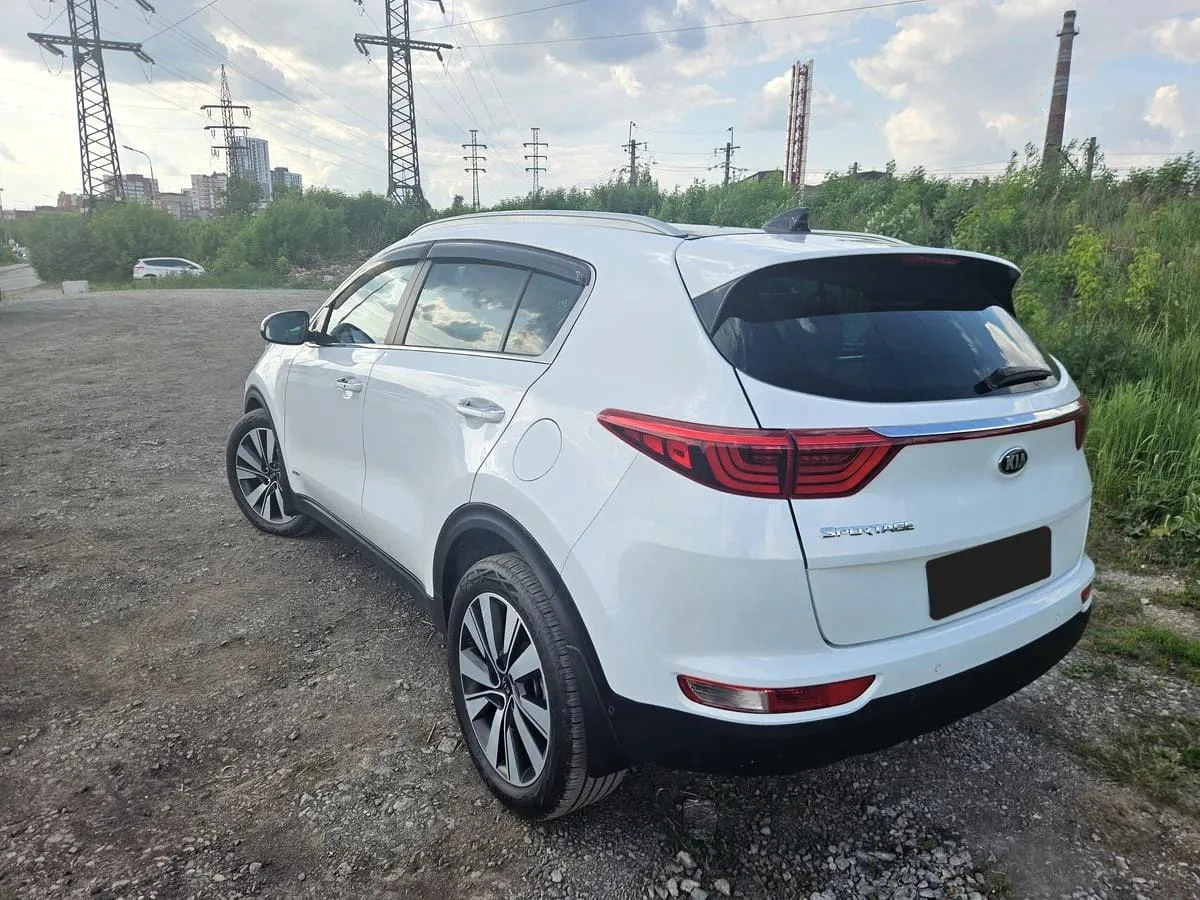 Kia Sportage