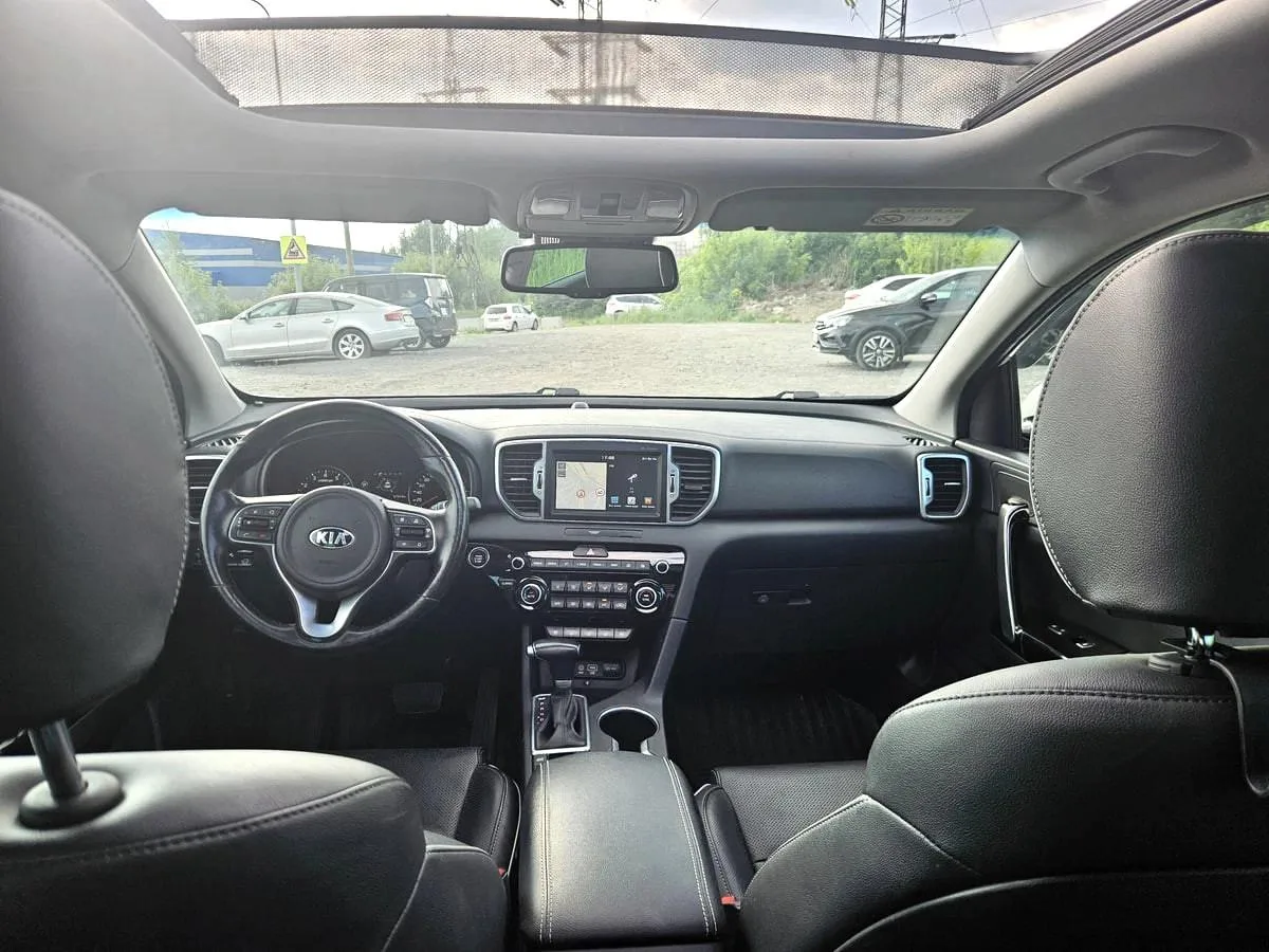Kia Sportage