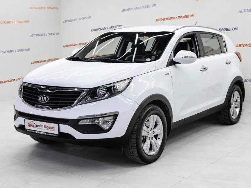Kia Sportage 2013