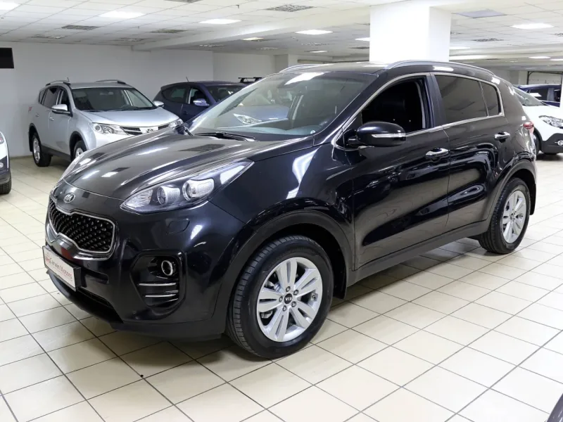 Kia Sportage 2016