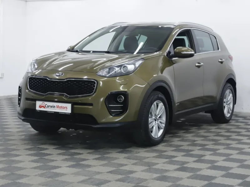Kia Sportage 2016