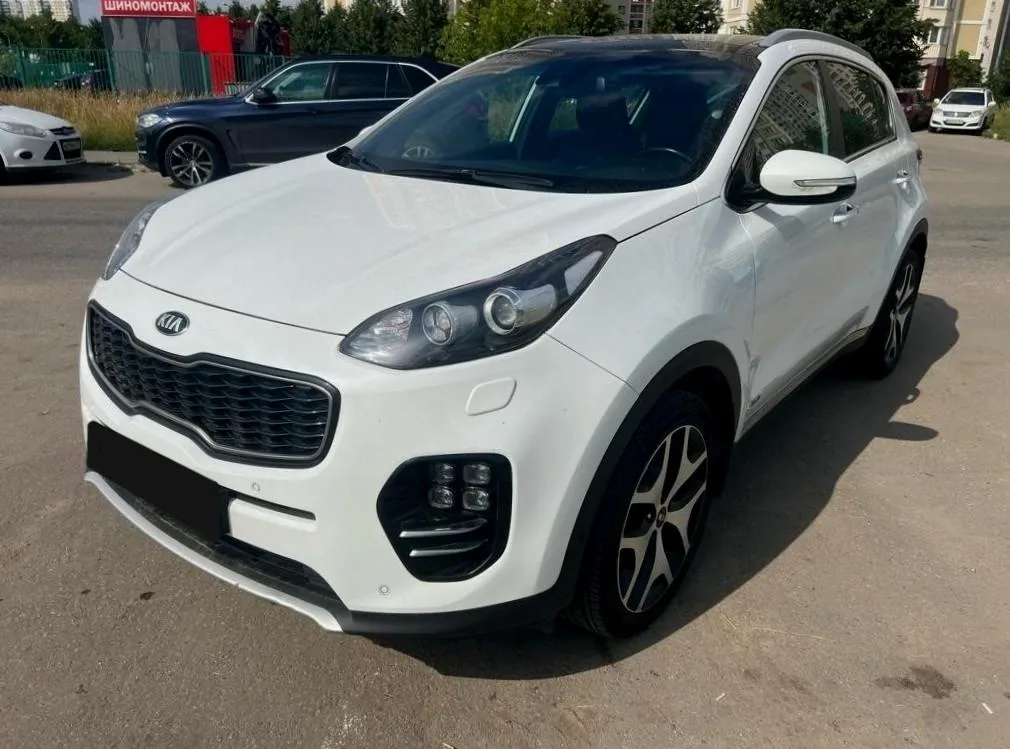 Kia Sportage