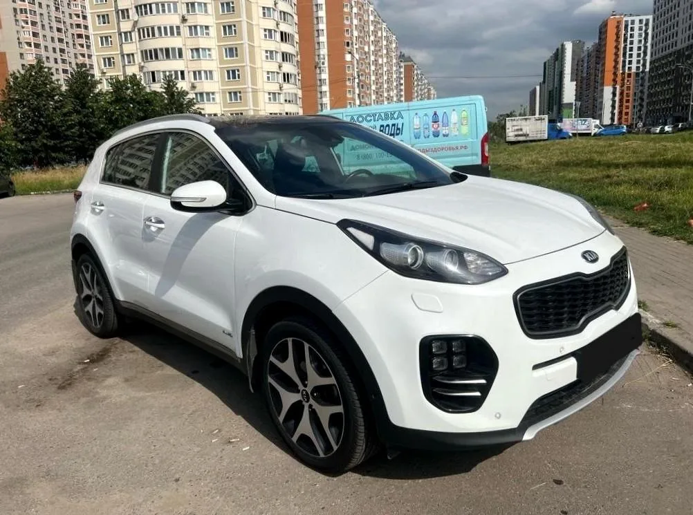Kia Sportage