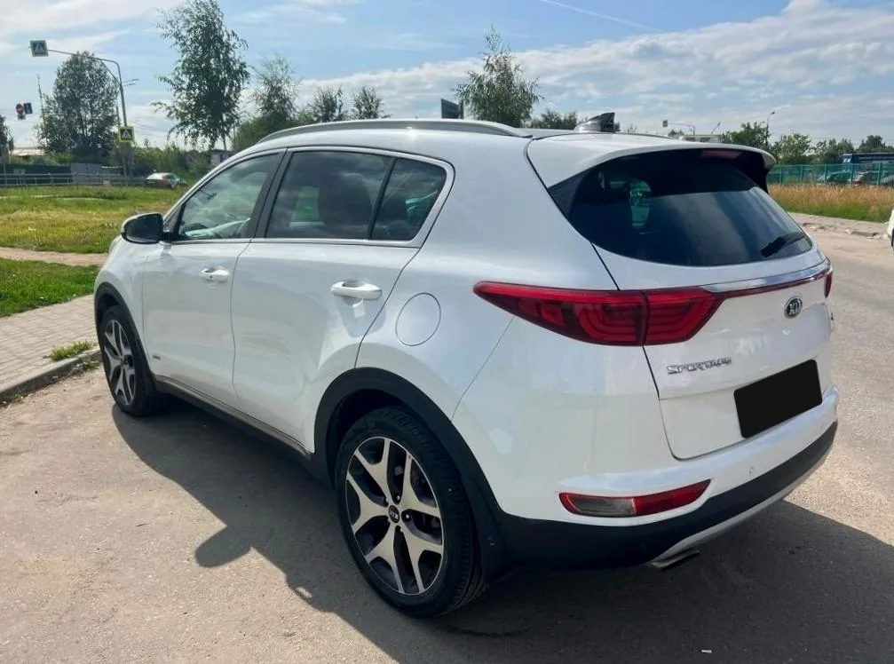 Kia Sportage