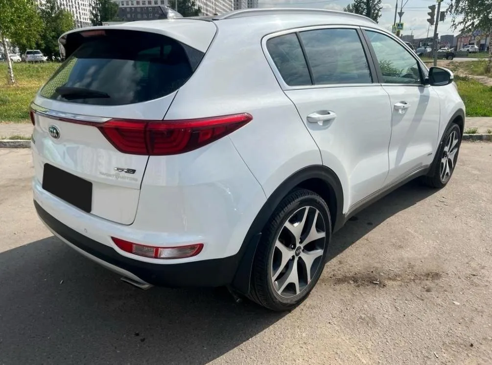 Kia Sportage