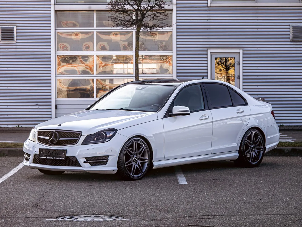 Mercedes-Benz C-Класс