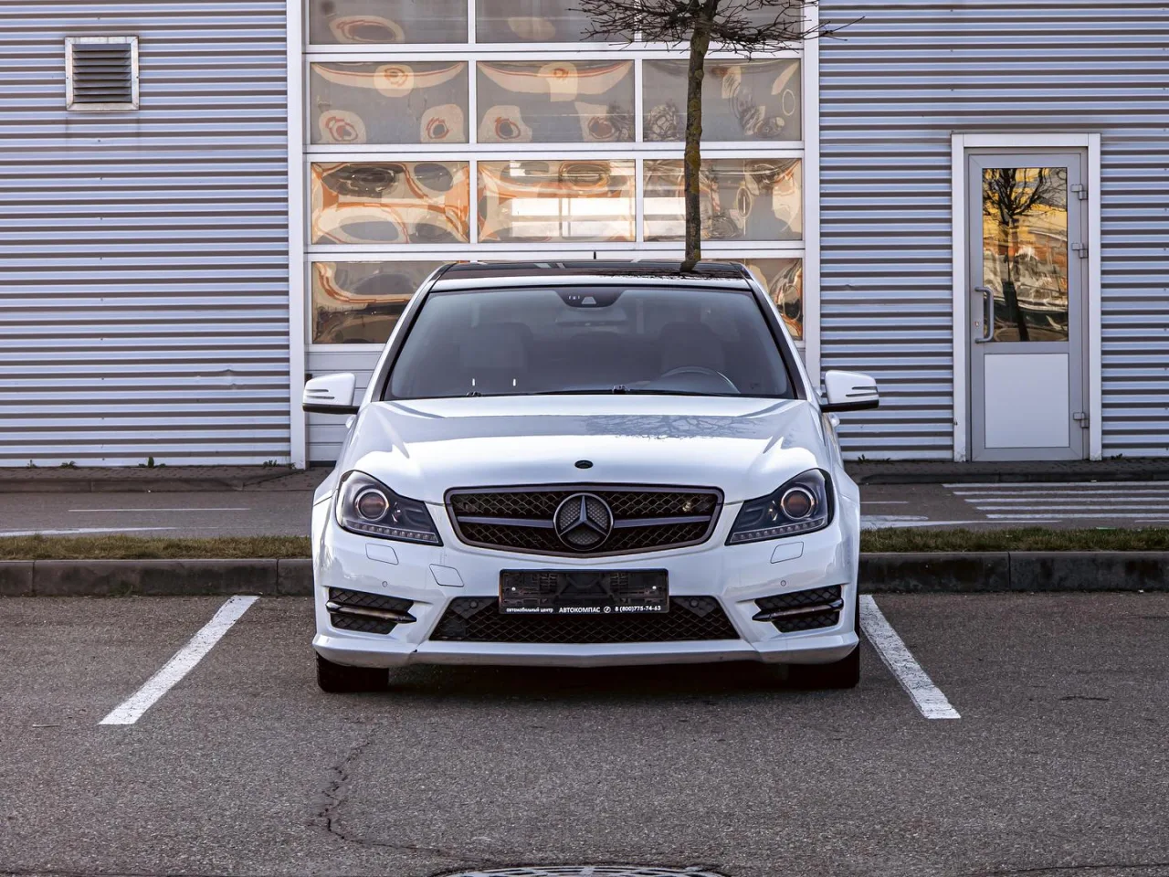 Mercedes-Benz C-Класс