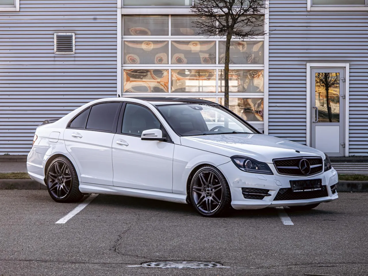 Mercedes-Benz C-Класс