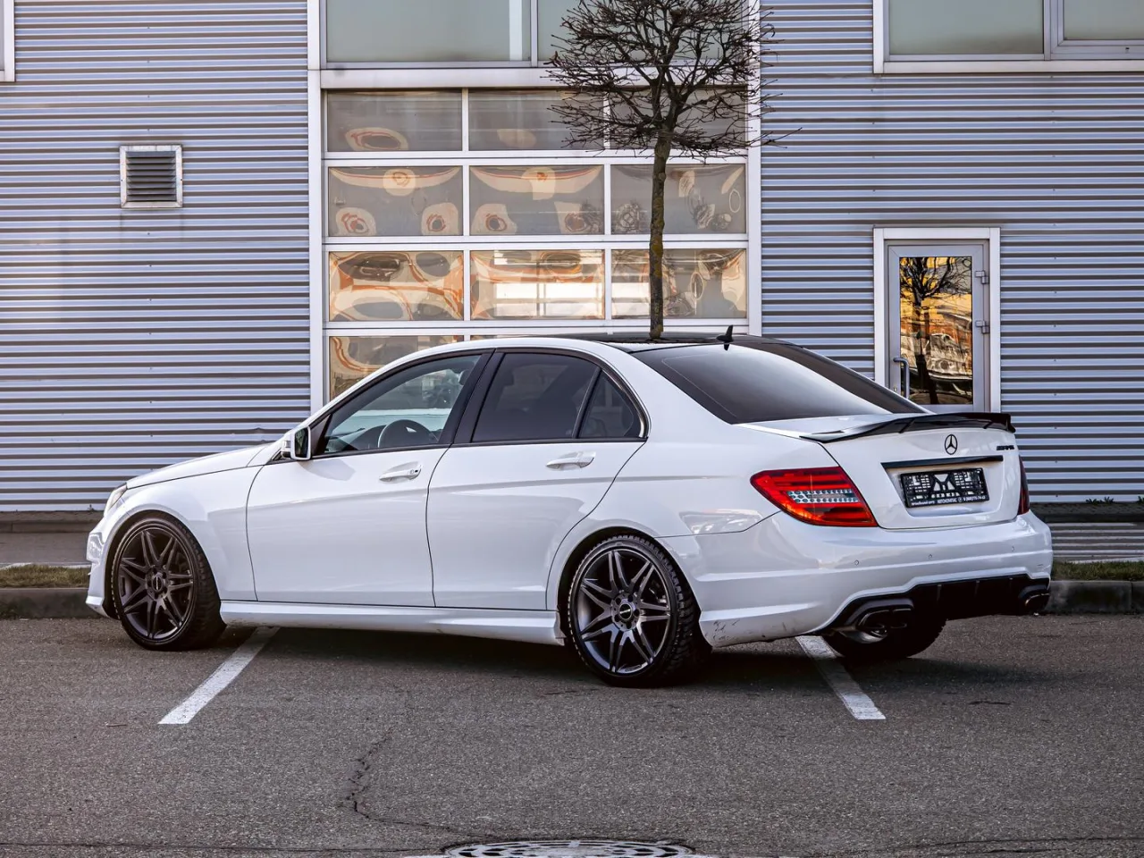 Mercedes-Benz C-Класс