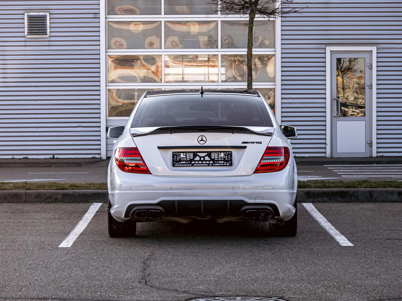 Mercedes-Benz C-Класс