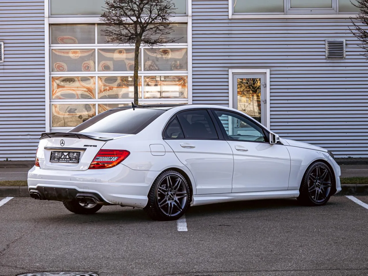 Mercedes-Benz C-Класс
