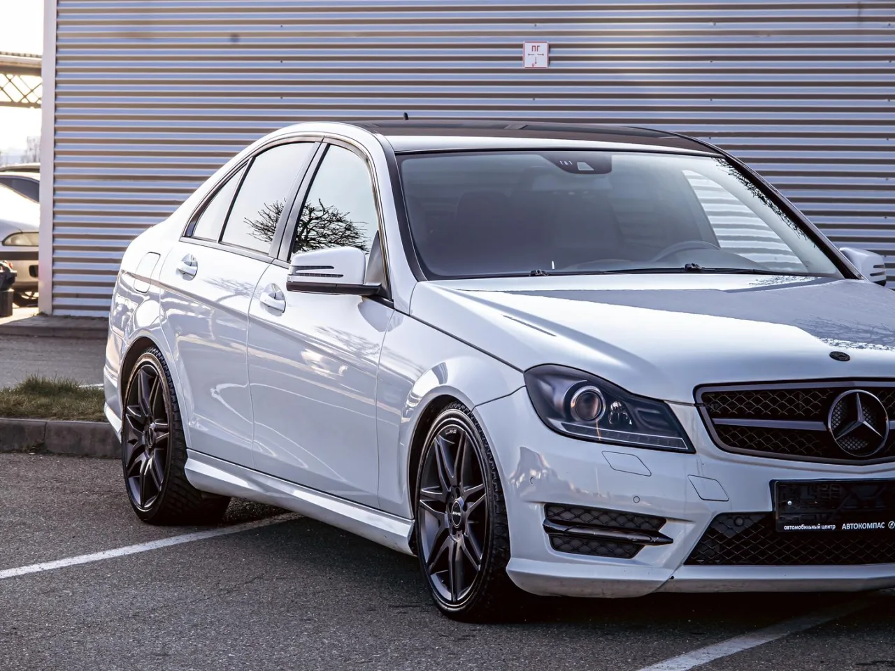 Mercedes-Benz C-Класс