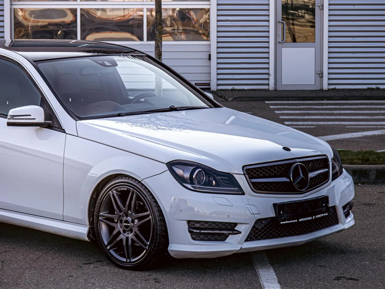 Mercedes-Benz C-Класс