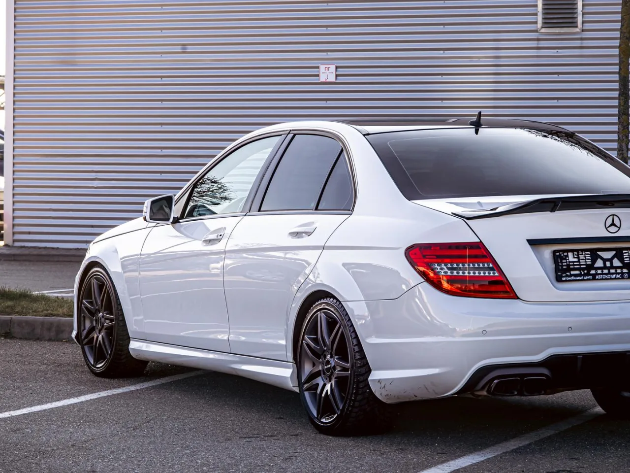 Mercedes-Benz C-Класс