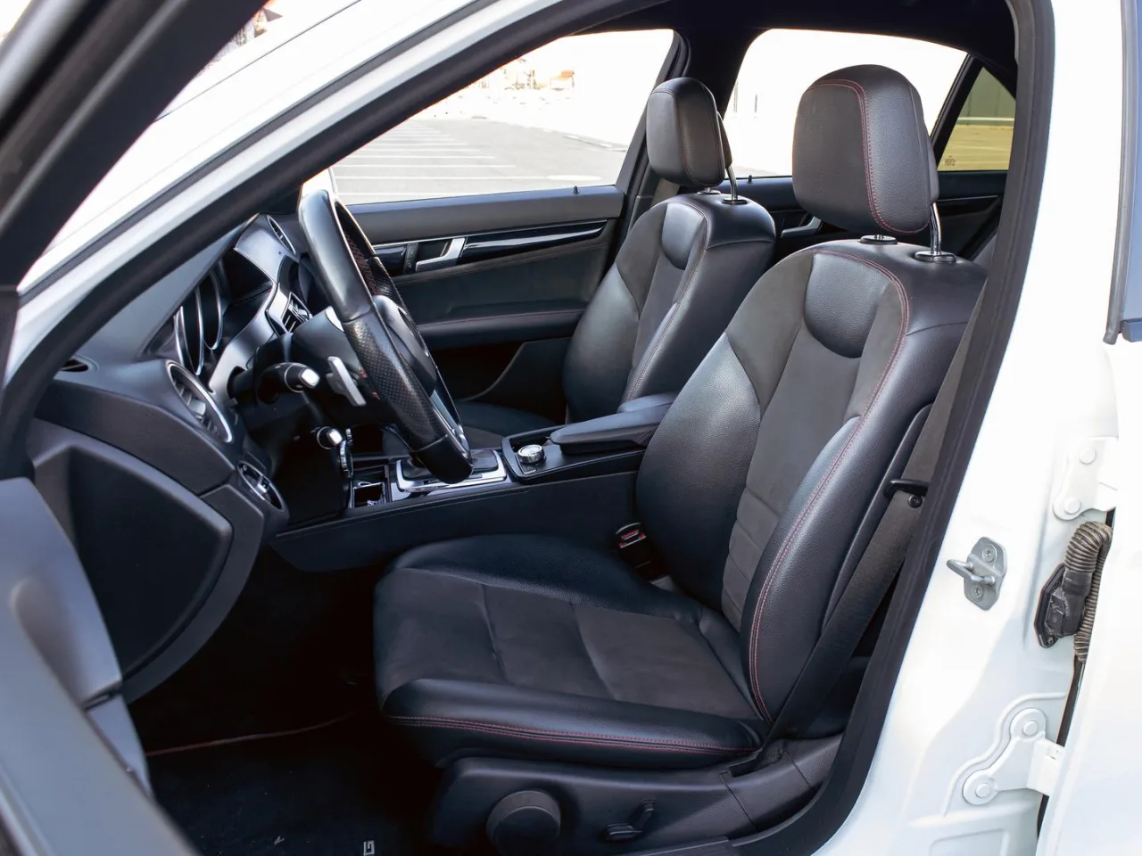 Mercedes-Benz C-Класс