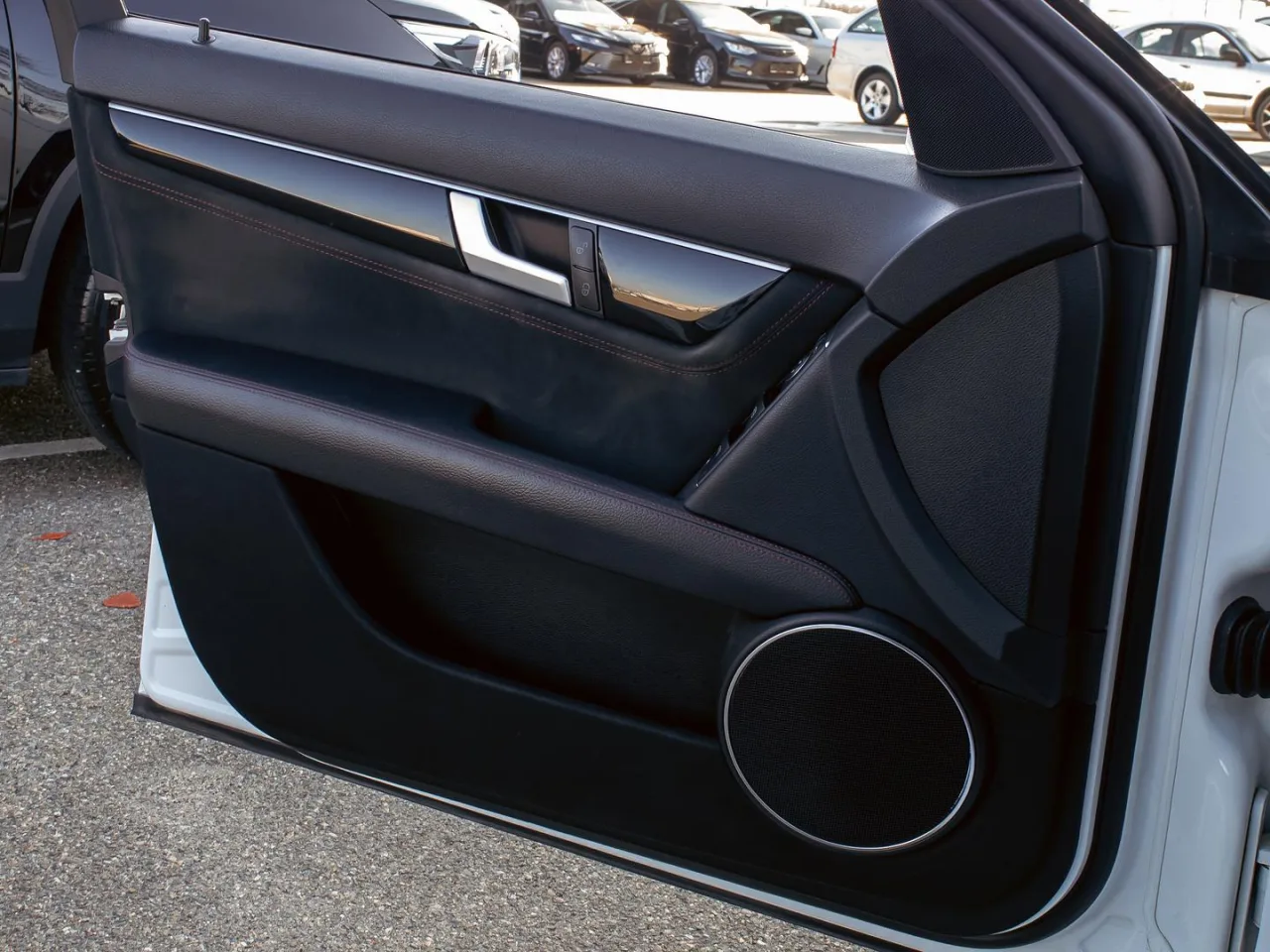 Mercedes-Benz C-Класс