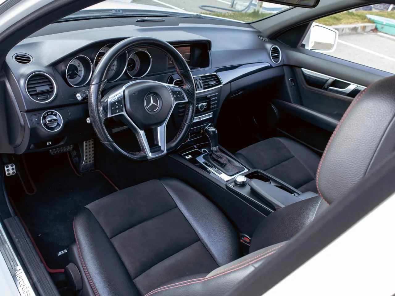 Mercedes-Benz C-Класс