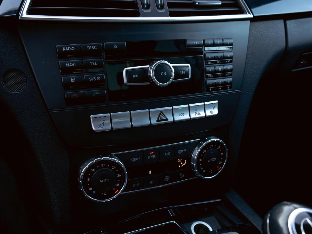 Mercedes-Benz C-Класс