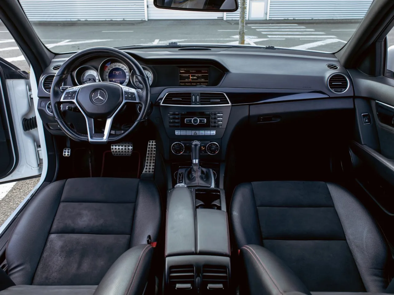 Mercedes-Benz C-Класс