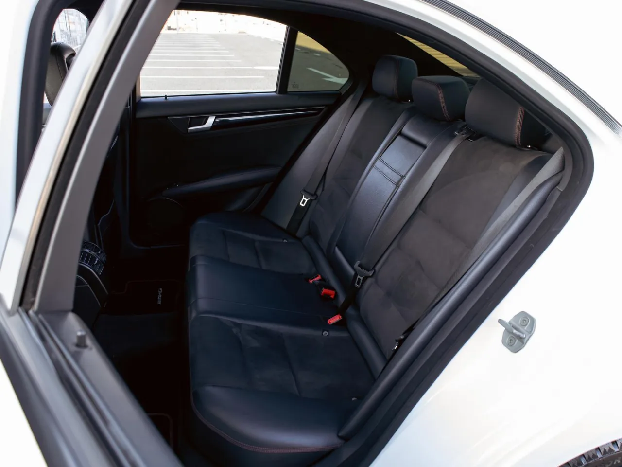 Mercedes-Benz C-Класс