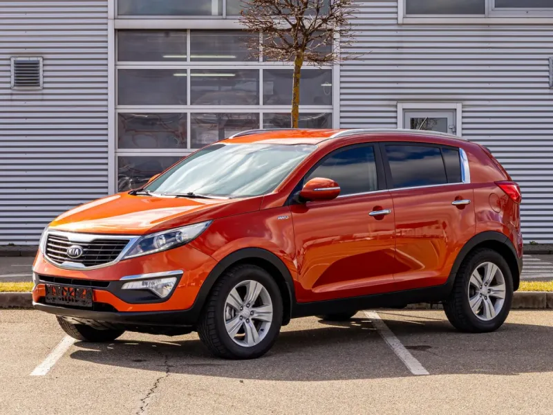 Kia Sportage 2014