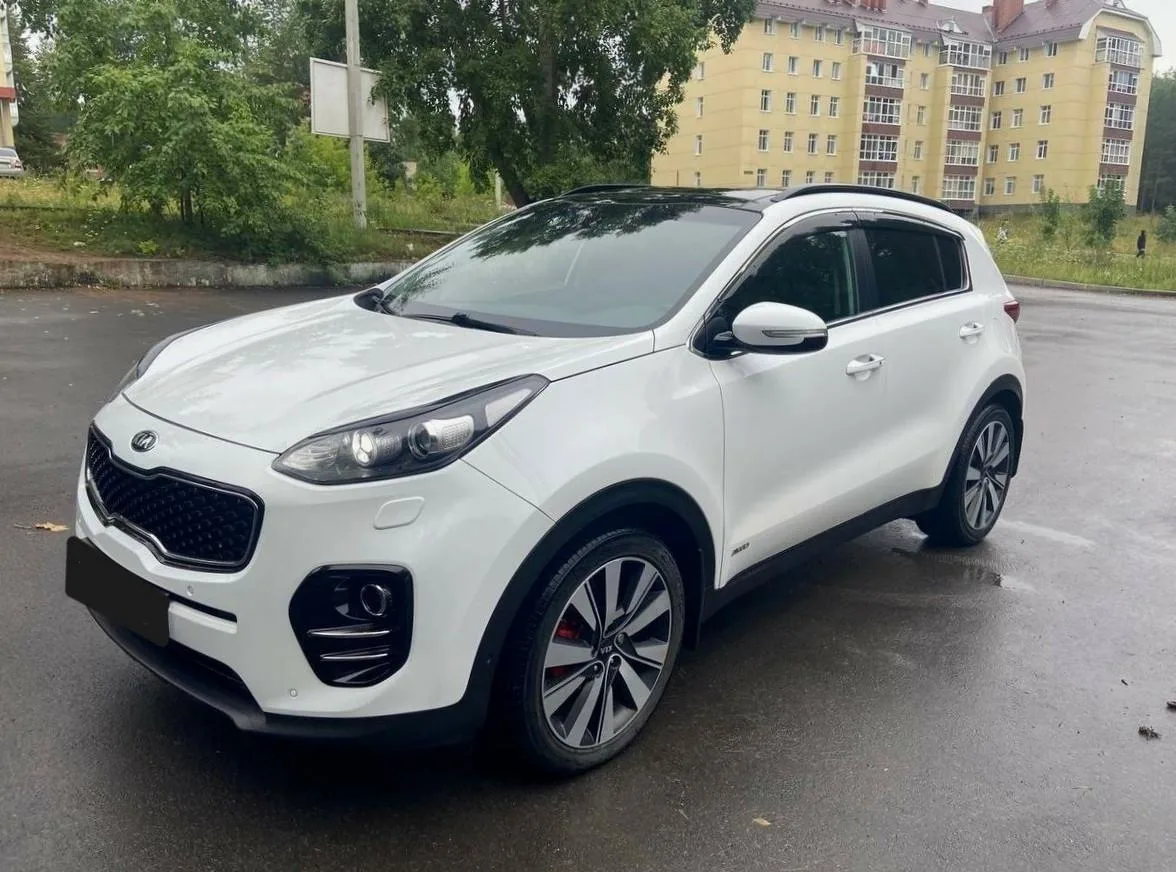 Kia Sportage