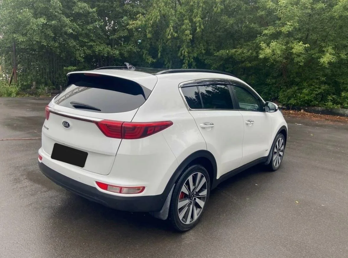 Kia Sportage