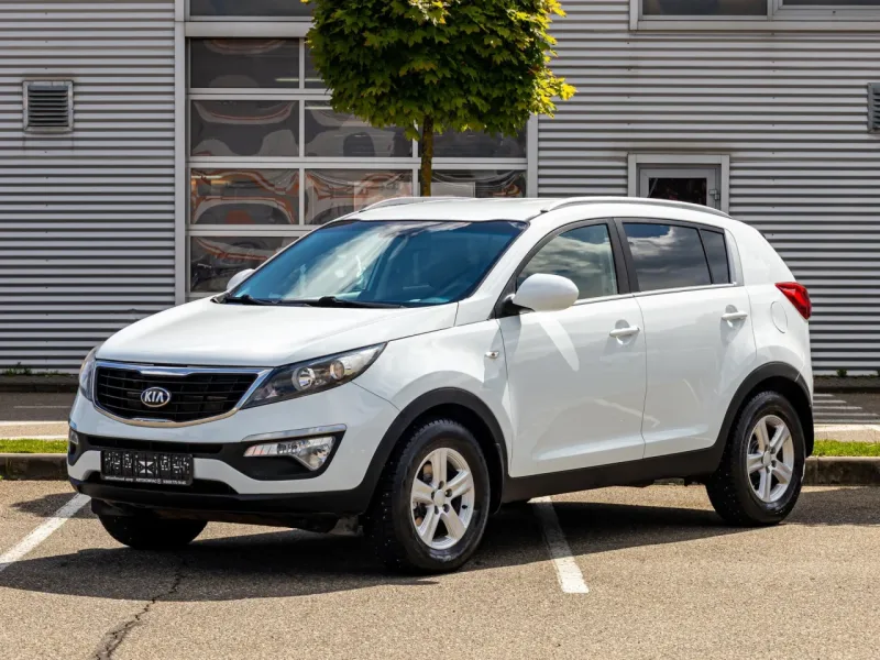 Kia Sportage 2014