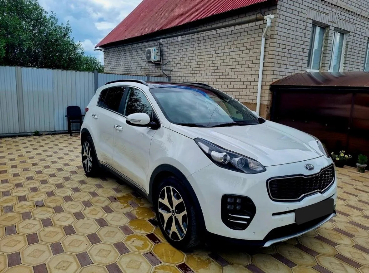 Kia Sportage