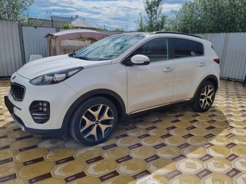 Kia Sportage 2018