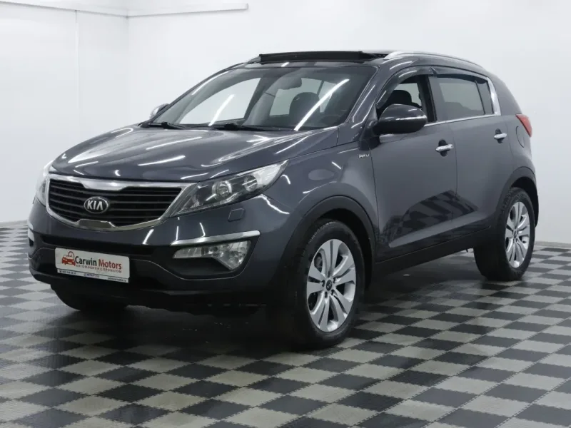 Kia Sportage 2014
