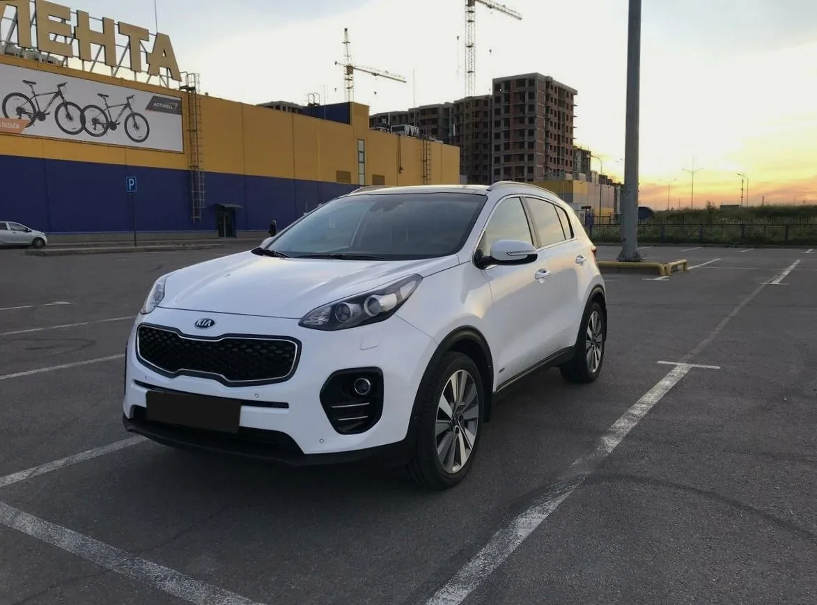 Kia Sportage