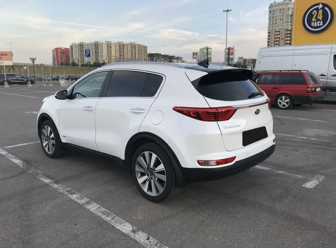Kia Sportage