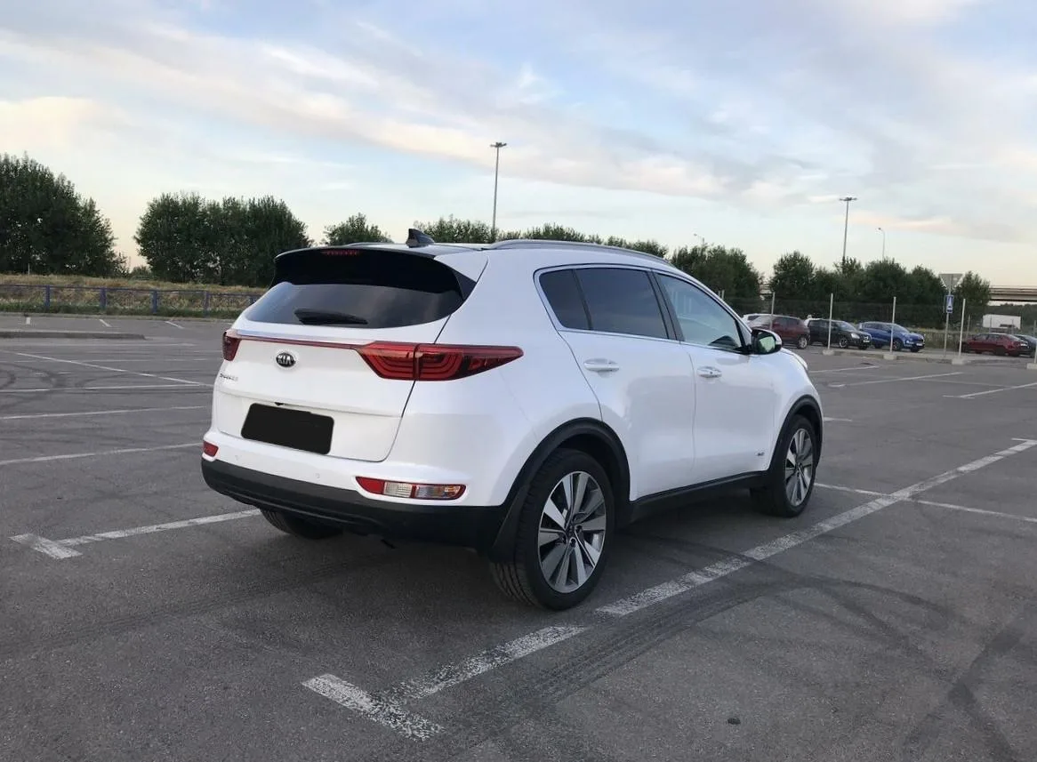 Kia Sportage