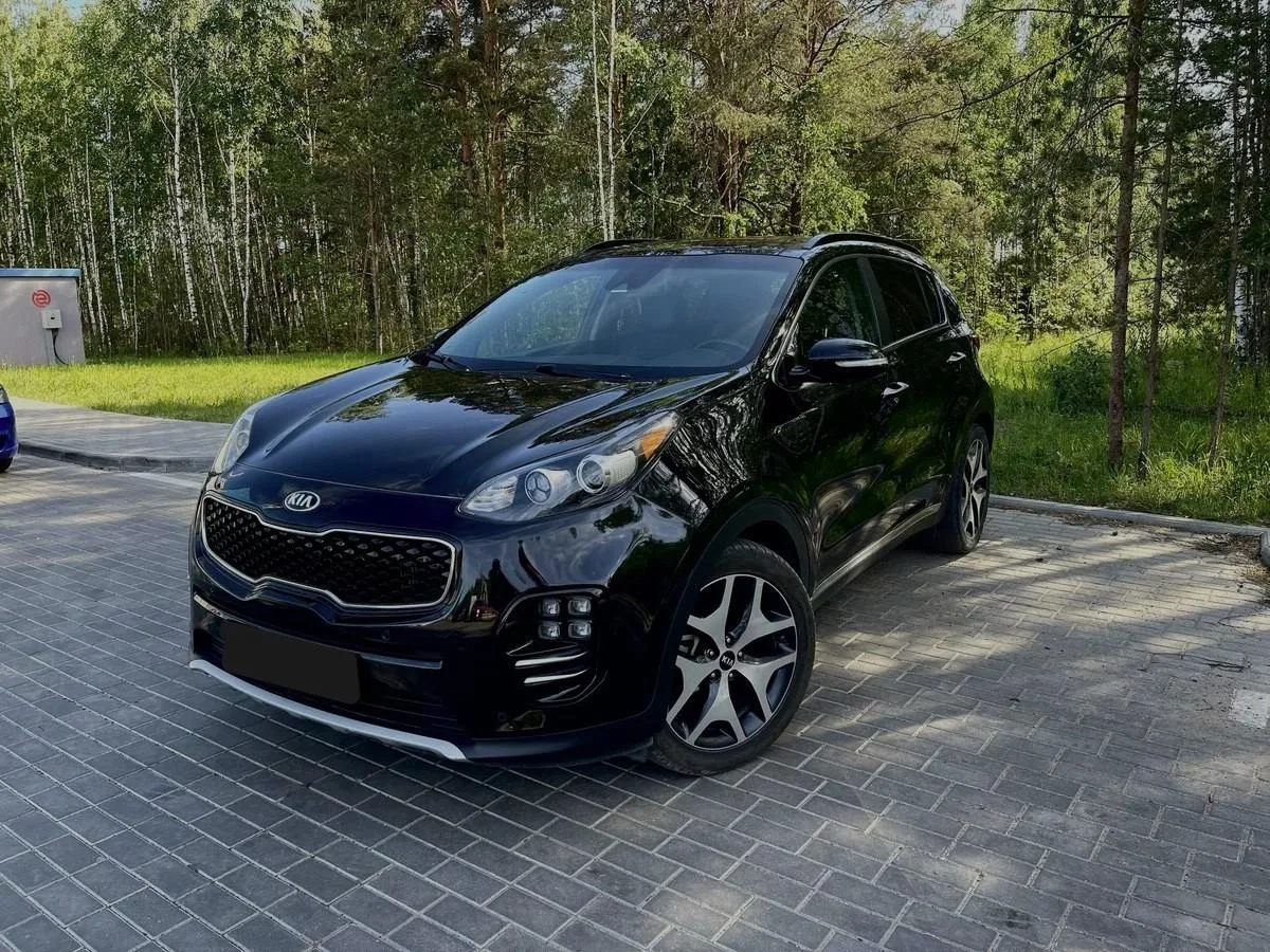 Kia Sportage