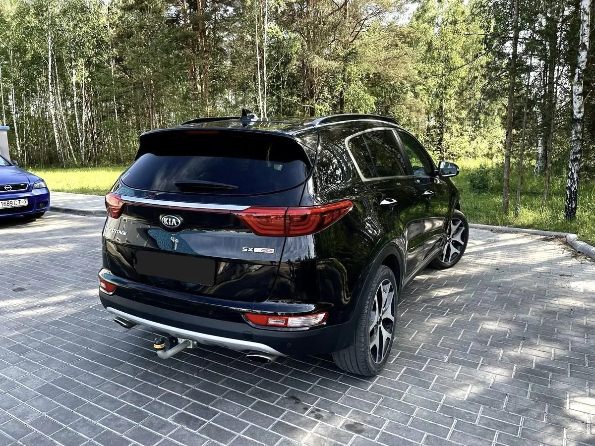 Kia Sportage