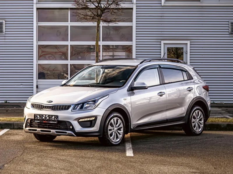 Kia Rio 2019