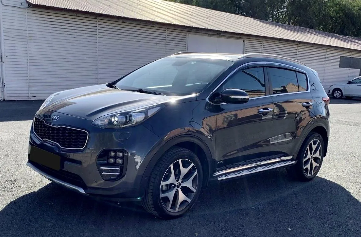 Kia Sportage