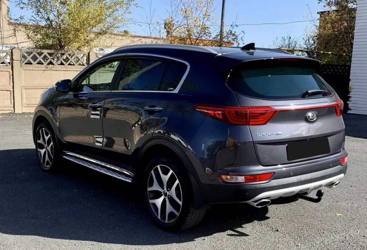 Kia Sportage