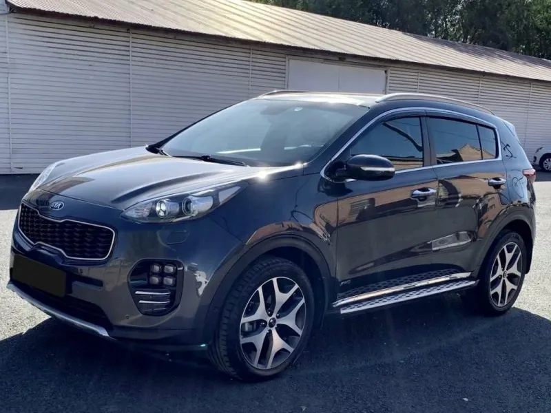 Kia Sportage 2018