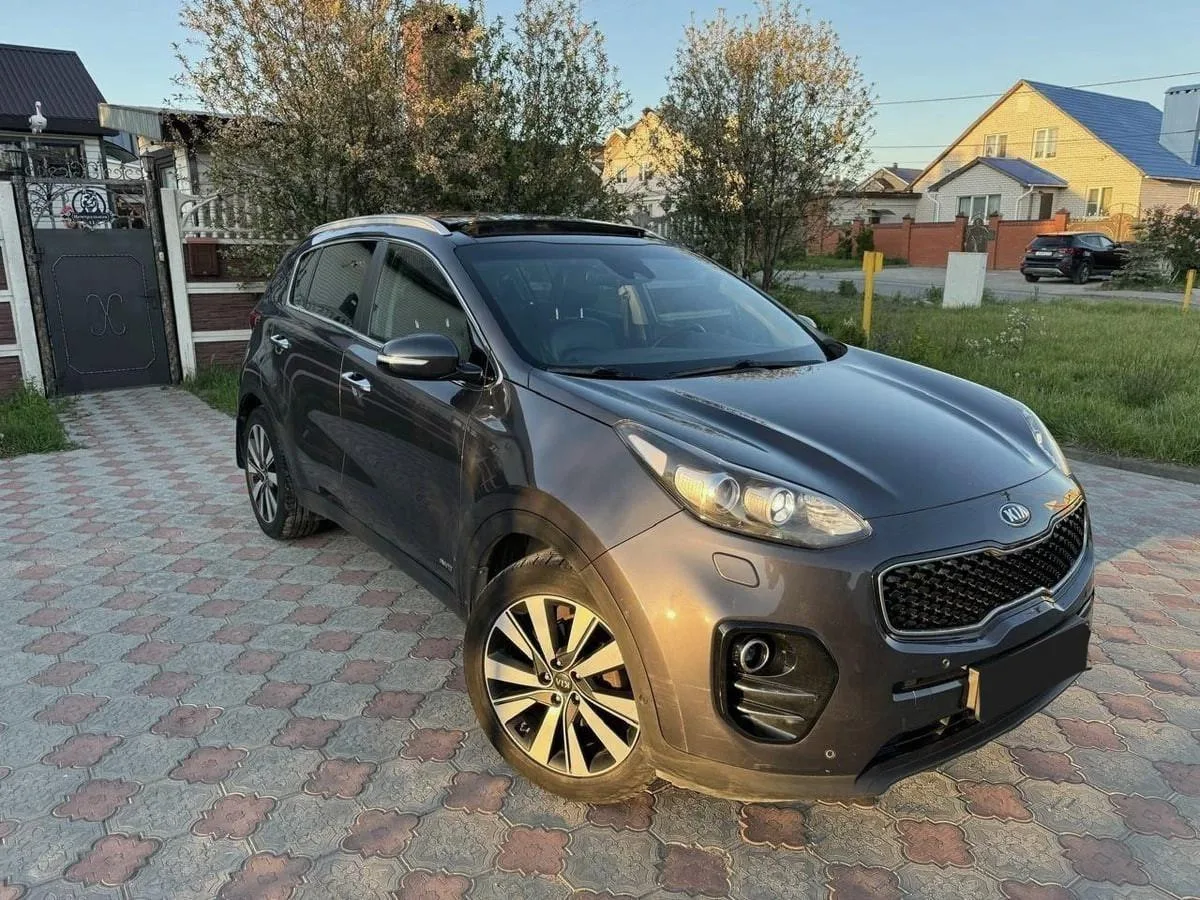 Kia Sportage