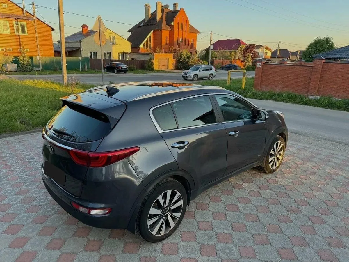 Kia Sportage