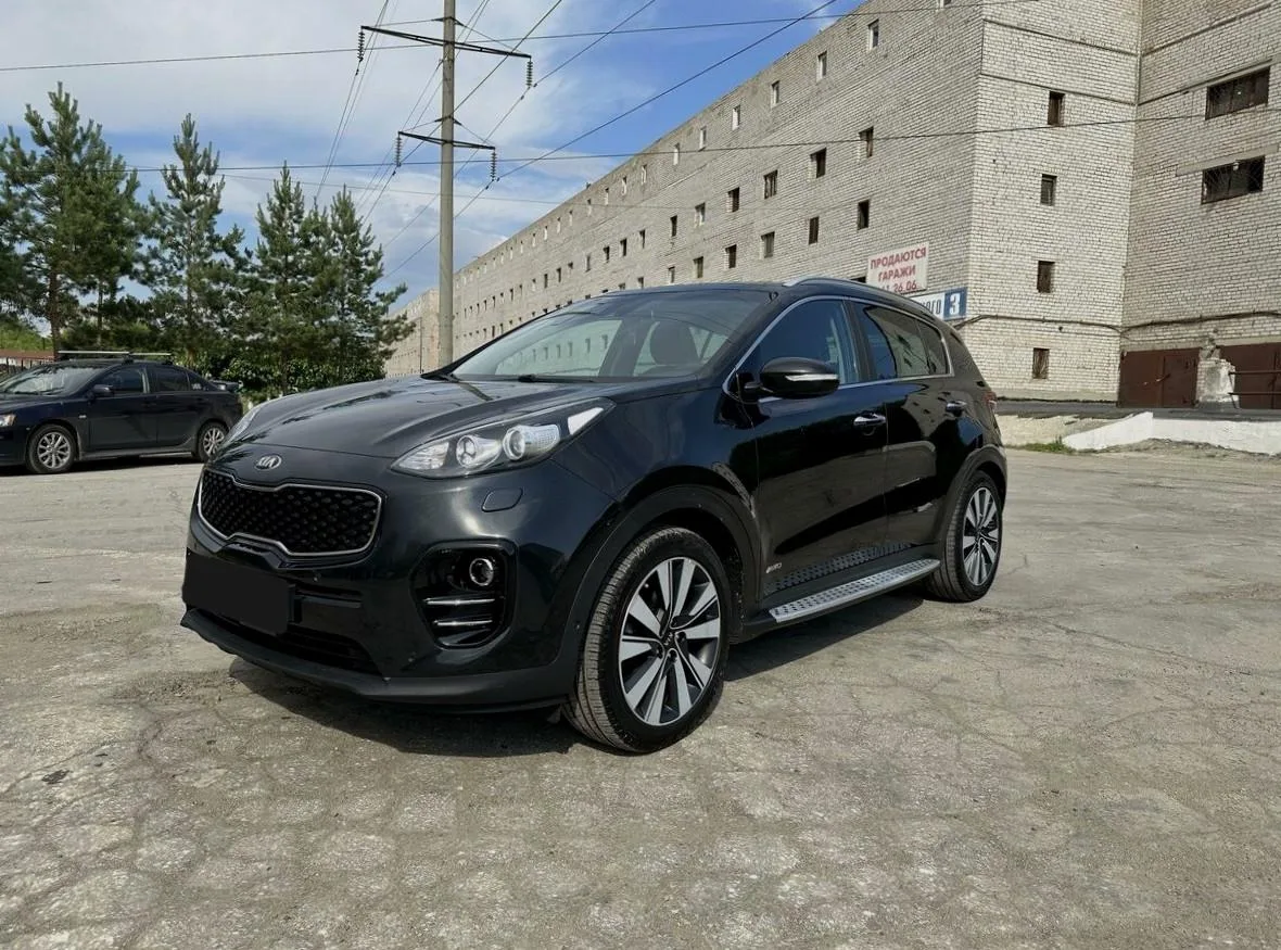 Kia Sportage