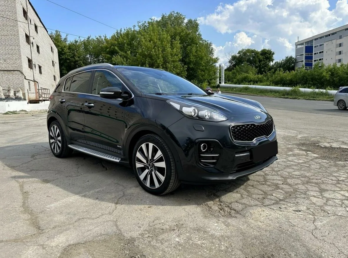 Kia Sportage