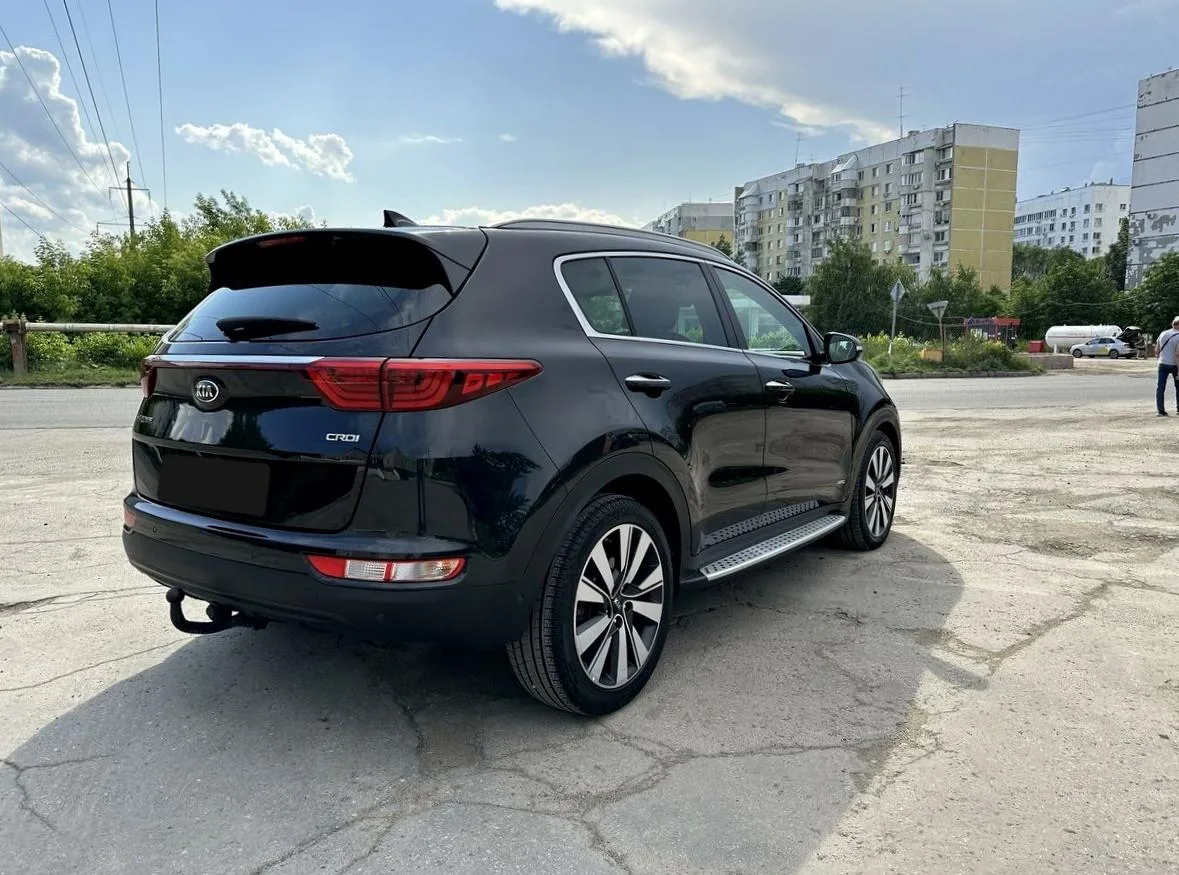Kia Sportage